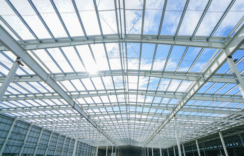 Cold Rolled Steel Purlins - NW Metal Sections