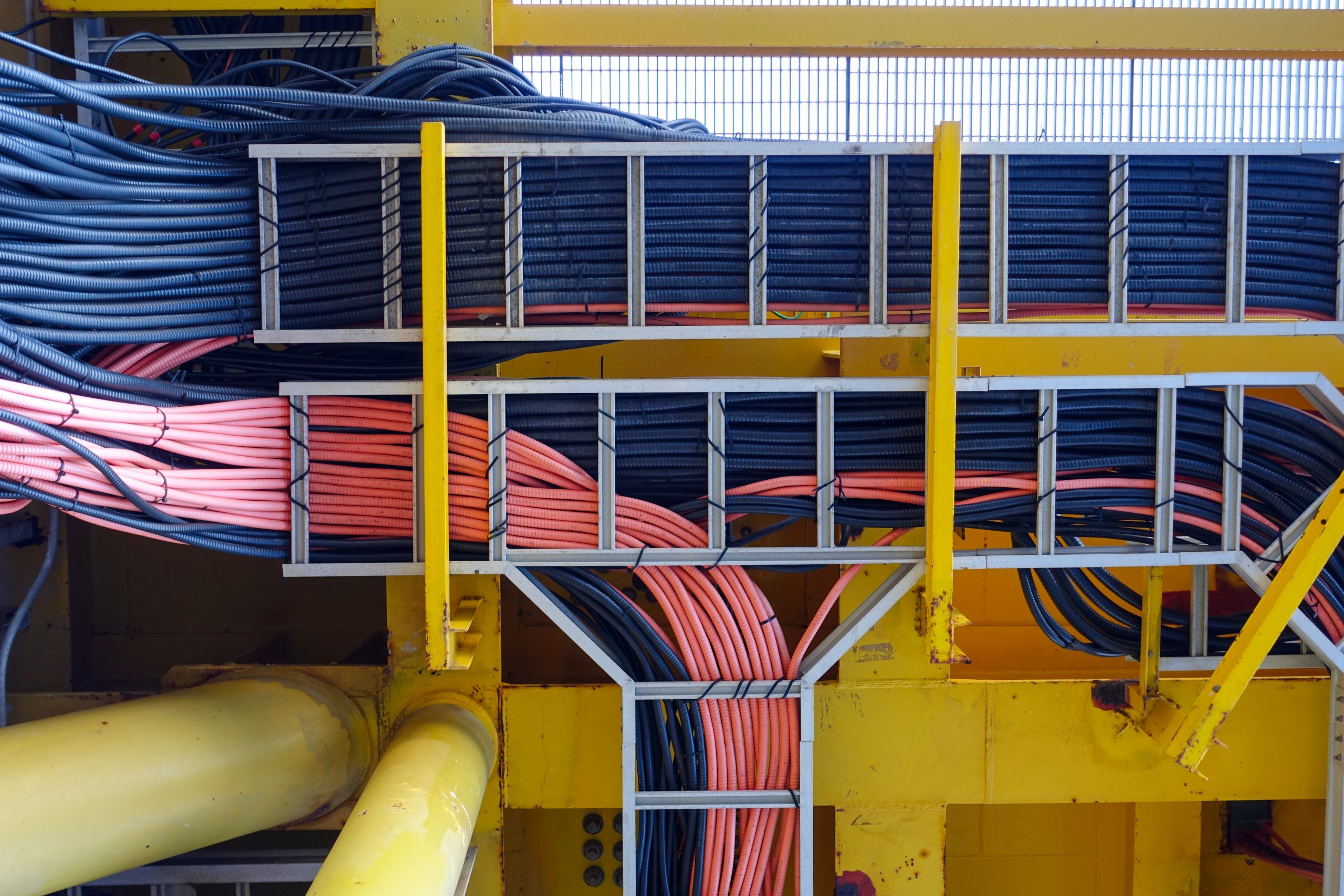 Cable support systems from NW Metal Sections