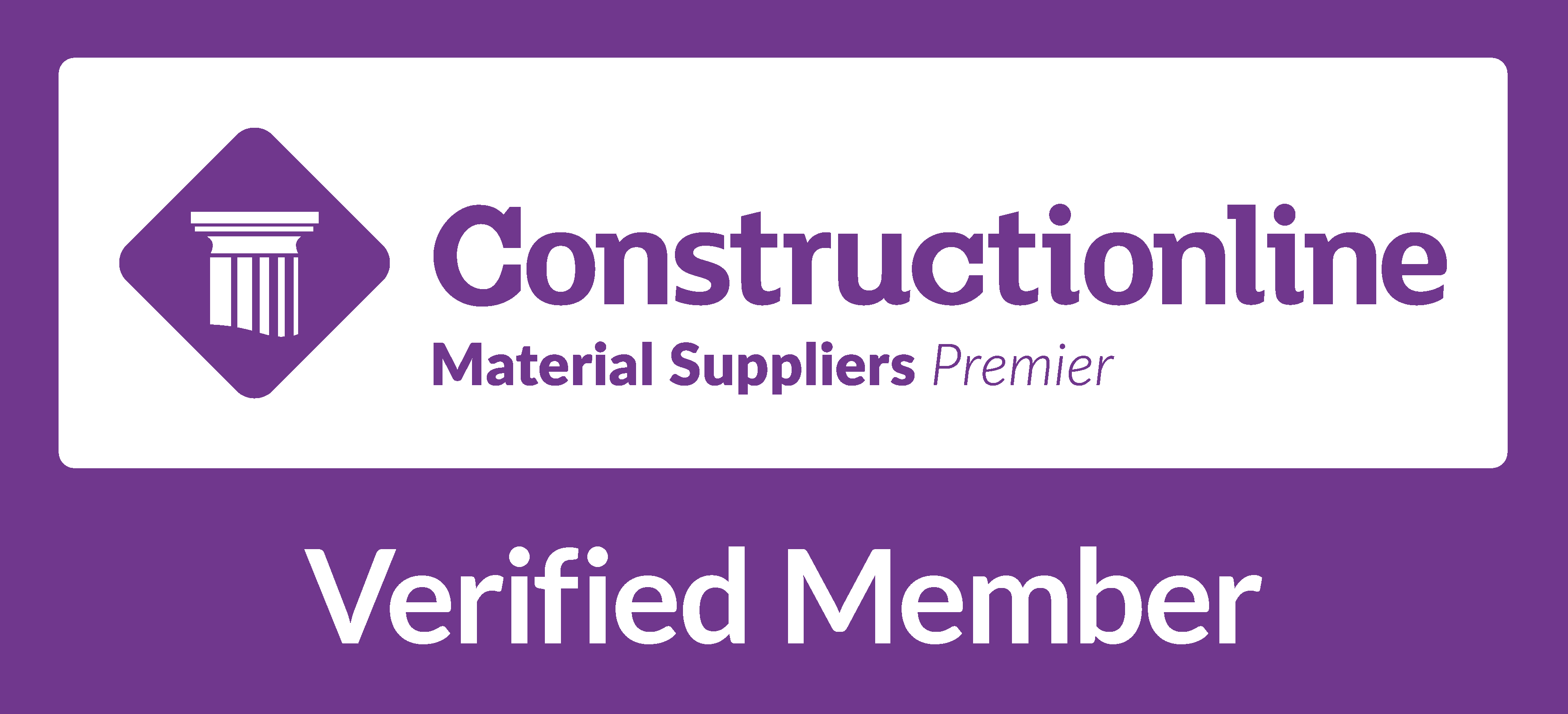 Constructionline verified member