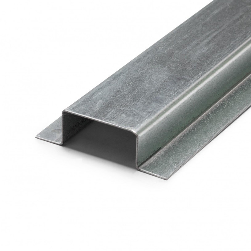 top hat formed section - NW Metal Sections